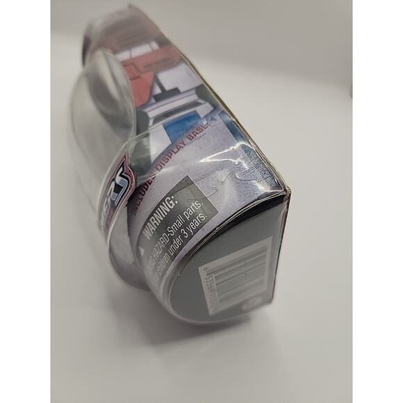 2006 Hasbro Micro Machines Titanium Series Transformers Starscream Die-Cast - Picture 7 of 7